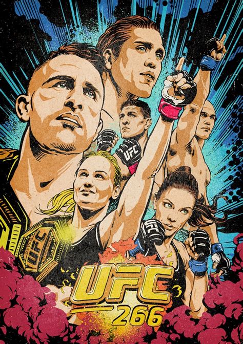 ufc april